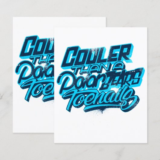 極クール熊の爪よりもクラシック (正面/裏面)