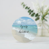 極上のリラックスビーチビュー 招待状 (スタンド正面)