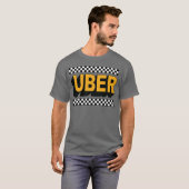 極上のレトロファミリー Tシャツ (正面フル)