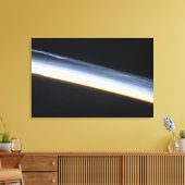 極中圏雲 キャンバスプリント (インサイチュ (リビング))