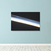 極中圏雲 キャンバスプリント (インサイチュ (ウッドフロア))