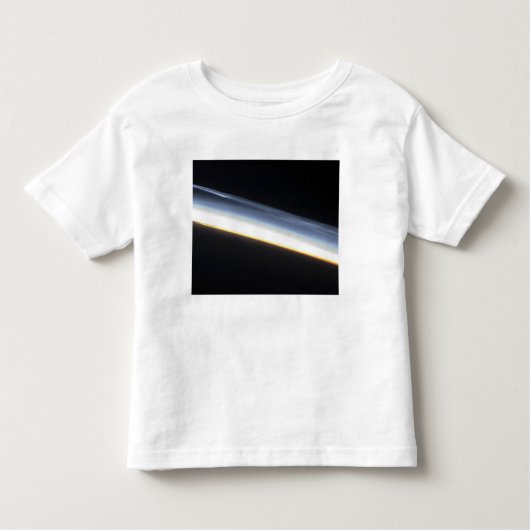 極中圏雲 トドラーTシャツ (正面)