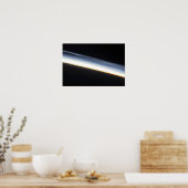 極中圏雲 ポスター (キッチン)