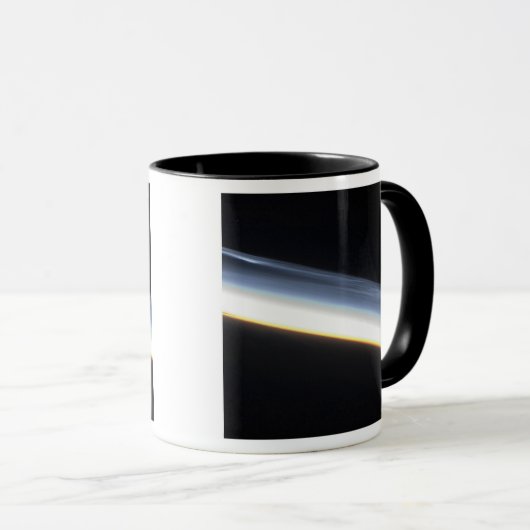 極中圏雲 マグカップ (正面右)