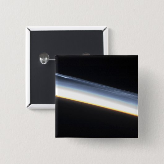 極中圏雲 缶バッジ (正面&裏面)