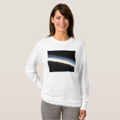 極中圏雲 Tシャツ (正面フル)