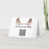 極光の北極熊 シーズンカード (裏面)