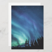 極光カード セーブザデート (正面/裏面)