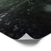 極光ノルウェー ポスター (角)