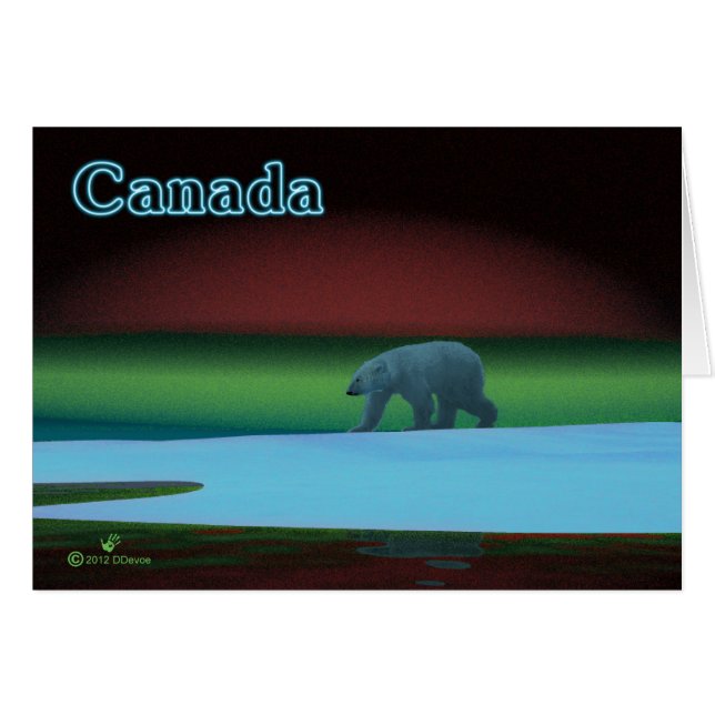 極光ポーラベア (正面横)