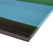 極光ポーラベア カッティングボード (角)