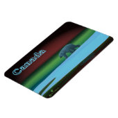 極光ポーラベア マグネット (左側)