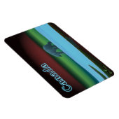 極光ポーラベア マグネット (右側)