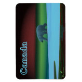 極光ポーラベア マグネット (縦)