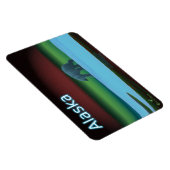 極光ポーラベア マグネット (右側)