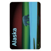 極光ポーラベア マグネット (縦)