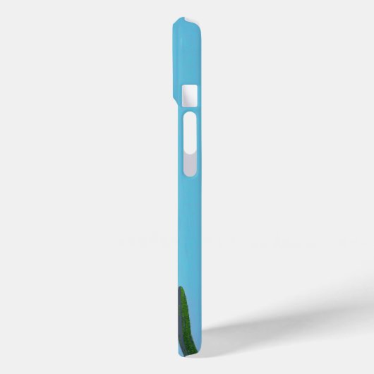 極光ポーラベア Case-Mate iPhoneケース (裏面 / 左)