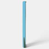 極光ポーラベア SAMSUNG GALAXYケース (左側面)