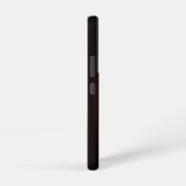 極光ポーラベア SAMSUNG GALAXYケース (右側面)