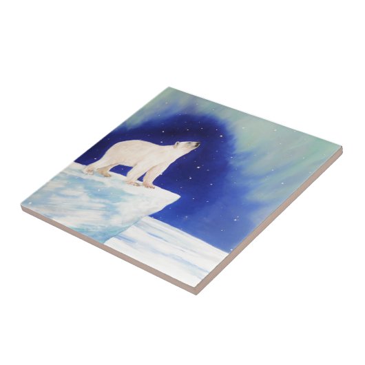 極光 タイル (側面)