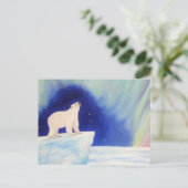 極光 ポストカード (スタンド正面)