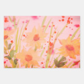 極化粧シート包装紙 ラッピングペーパーシート (正面)