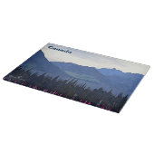 極北の夏 カッティングボード (角)