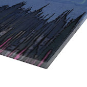 極北の夏 カッティングボード (角)