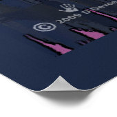 極北の夏 ポスター (角)