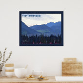 極北の夏 ポスター (キッチン)