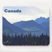 極北の夏 マウスパッド (正面)