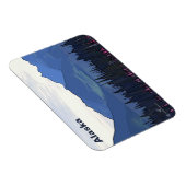 極北の夏 マグネット (右側)