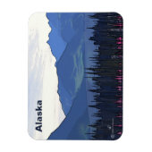 極北の夏 マグネット (縦)