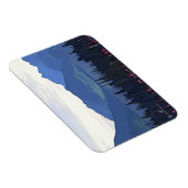 極北の夏 マグネット (右側)