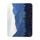 極北の夏 マグネット (縦)