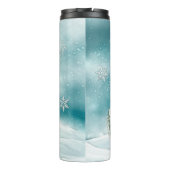 極北アラスカンポーラーベア タンブラー (裏面)