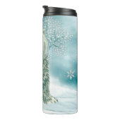 極北アラスカンポーラーベア タンブラー (回転右)