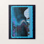 極北クリスマス ジグソーパズル (縦)