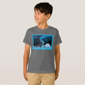 極北クリスマス Tシャツ (正面フル)