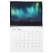 極北2014 カレンダー (1月 2026)