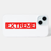 極印 Case-Mate iPhoneケース (裏面 (横))