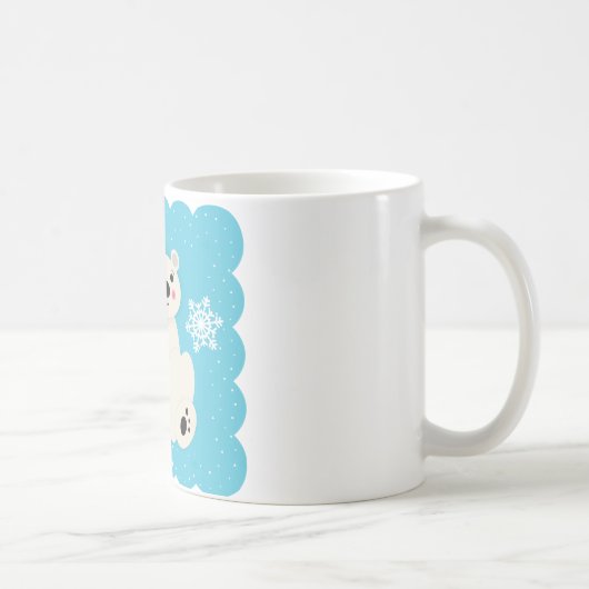 極友 コーヒーマグカップ (右)