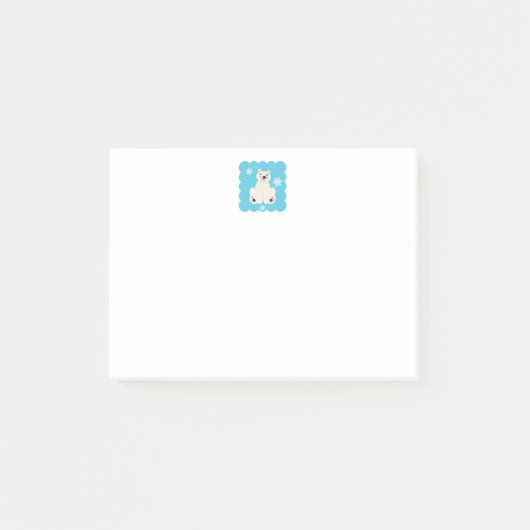 極友 ポストイット (正面)