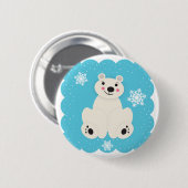 極友 缶バッジ (正面&裏面)