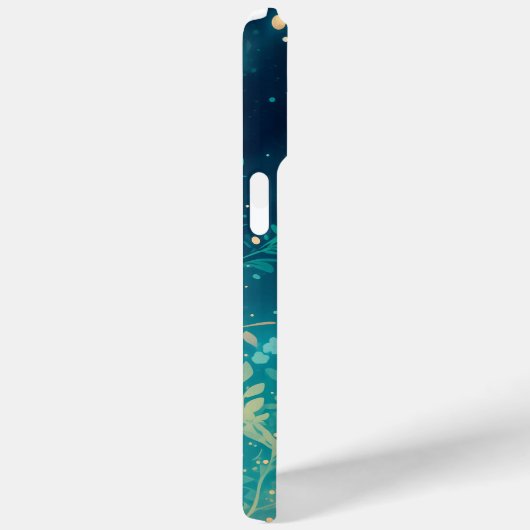 極地のクマの夢 Case-Mate iPhoneケース (裏面 / 右)