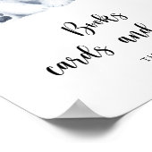 極地ベビークマ – 書籍のカードとギフトポスター ポスター (角)