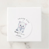 極地ベビーベア感謝してい – 多くの場合 フェイバータグ (インサイチュ)