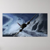 極地航空 ポスター (正面)