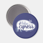 極地表現 | Polar Bearsレトロ図 マグネット (正面/裏面)