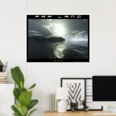 極地 ポスター (ホームオフィス)